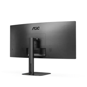 Monitorius AOC CU34V5C/BK 34inch monitor HDMI DP USB