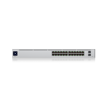 "Ubiquiti USW-Pro-24", 24 x 10/100/1000, 2 x SFP+