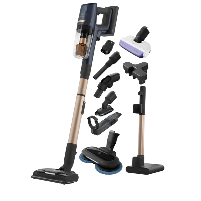 Dulkių siurblys ELECTROLUX EP81HB25WU