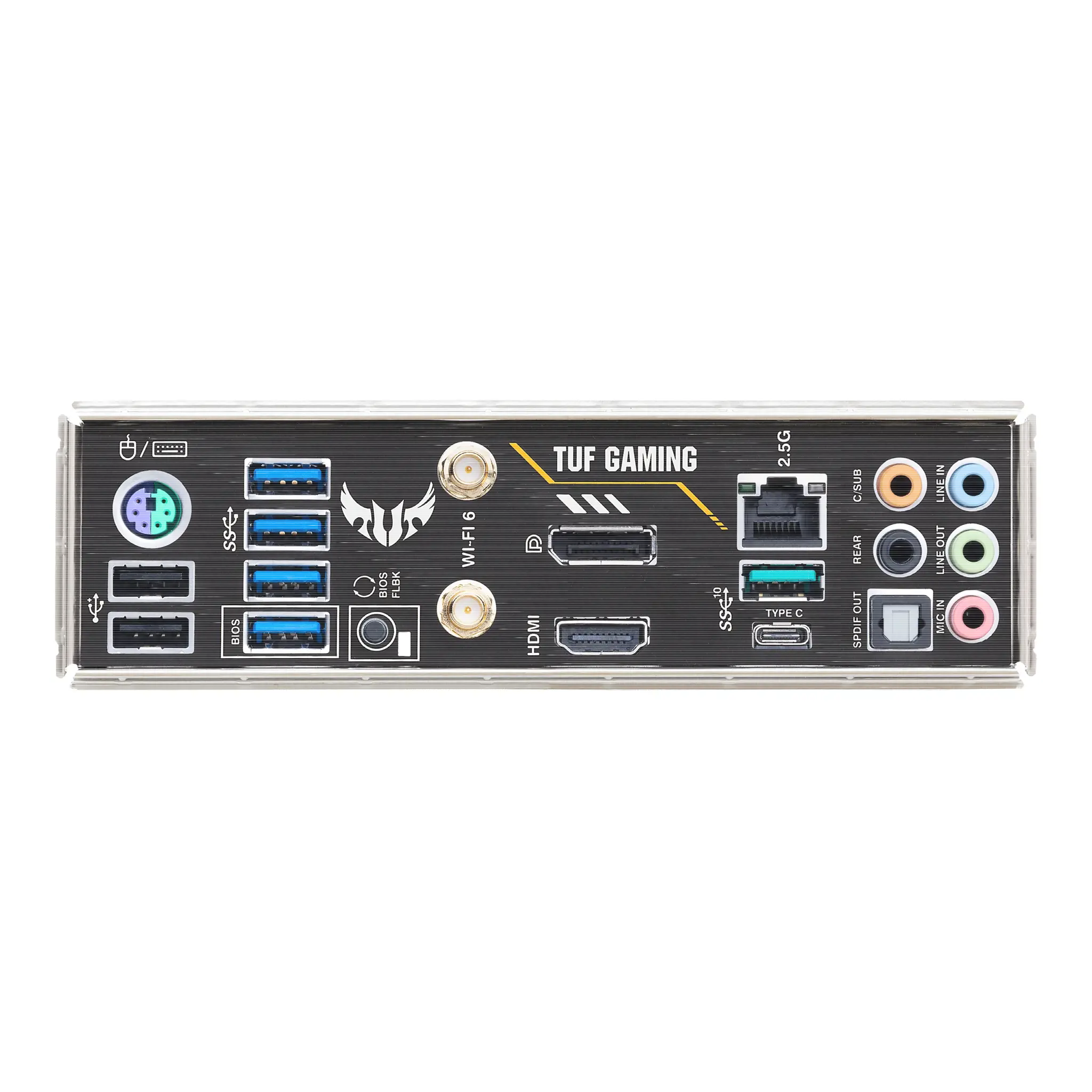 ASUS TUF GAMING B550M-PLUS WIFI II, AMD, "Socket AM4", "AMD Ryzen™ 3", "AMD Ryzen™ 5", "AMD Ryzen™ 7", 3 kartos "AMD Ryzen™ 9", 5 kartos "AMD Ryzen 9", "Socket AM4", DDR4-SDRAM, 128 GB