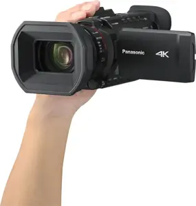 Panasonic HC-X1600E, black