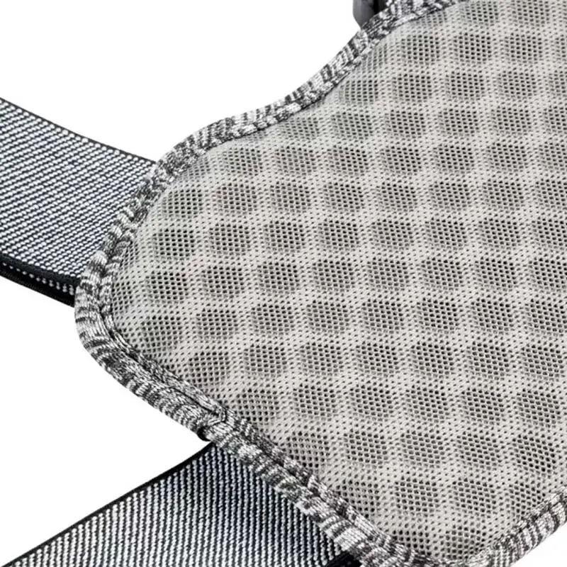 "Telesin" krūtinės diržas su dviem sporto kameros laikikliais (GP-CGP-T06)