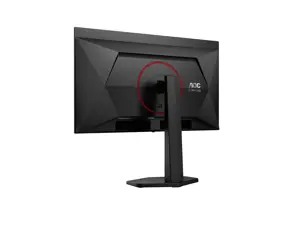 AOC | Q27G4ZDR | 27 " | QD-OLED | QHD | 16:9 | 240 Hz | 0.03 ms | 2560 x 1440 pixels | 400 cd/m² | HDMI ports quantity 2 | Black