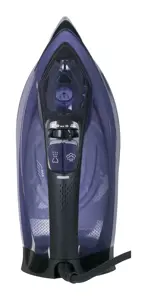 "Philips PerfectCare GC3925/30", garų lygintuvas, "SteamGlide Plus" padas, 180 g/min, juodas, violetinis, 45 g/min, 0,3 l