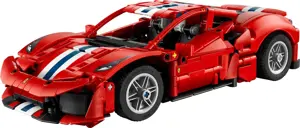 LEGO TECHNIC 42235 Ferrari 488 PISTA