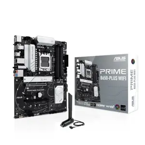 Mainboard ASUS AMD B650 SAM5 ATX Memory DDR5 2xPCI-Express 4.0 1x 2xPCI-Express 4.0 16x 2xM.2 1xHDM…