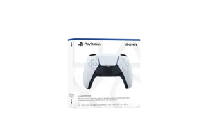Sony DualSense V2, Gamepad, Android, MAC, PC, PlayStation 5, iOS, D-pad, Home button, Options button, Share button, Analogue / Digital, Various, Wired & Wireless