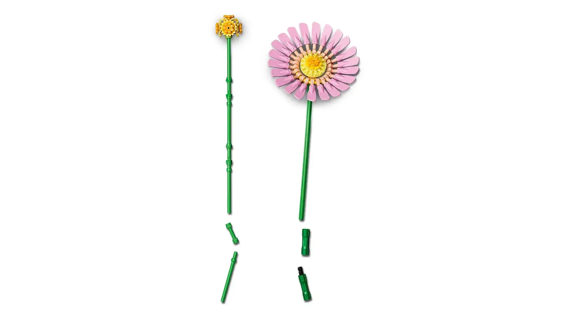 LEGO ICONS 10347 The Botanical Collection - Little Sunny Bouquet