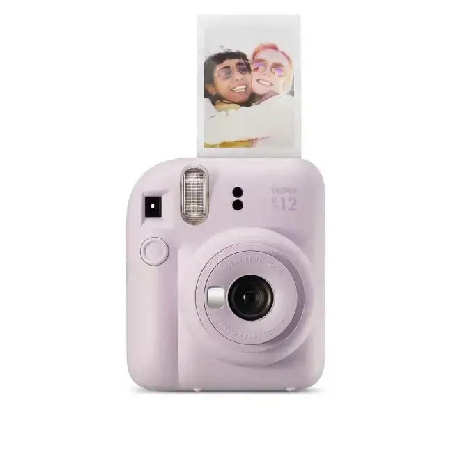Momentinis fotoaparatas Fujifilm instax mini 12 LILAC PURPLE