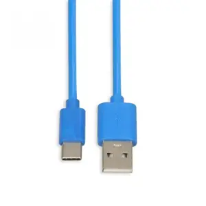 IBOX IKUMTCB I-BOX USB TYPE-C KABELYS 2A MĖLYNA 1 m