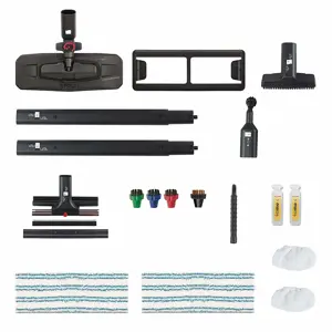 Valymo garais prietaisas Polti Vaporetto Pro 95 Turbo Flexi