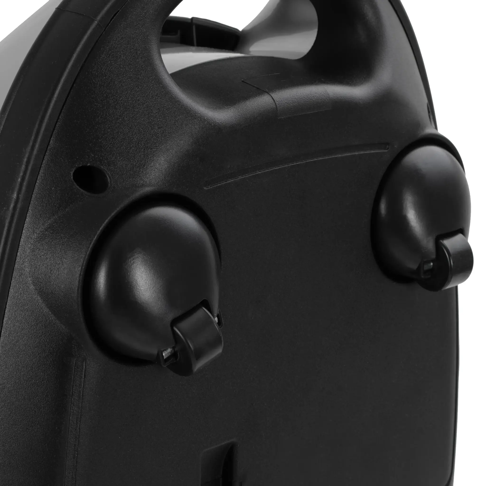Adler Vacuum Cleaner | AD 7069 | Bagged | Power 3200 W | Dust capacity 3.5 L | Black