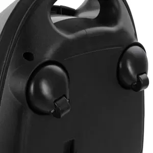 Adler Vacuum Cleaner | AD 7069 | Bagged | Power 3200 W | Dust capacity 3.5 L | Black