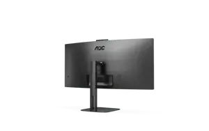 Monitorius AOC CU34V5CW/BK 34inch monitor HDMI DP USB
