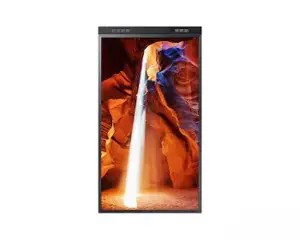 Samsung OM55N-DS, Digital signage flat panel, 139.7 cm (55"), LCD, 1920 x 1080 pixels, Wi-Fi