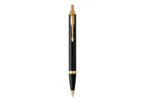 Automatinis tušinukas Parker IM Black Lacquer GT