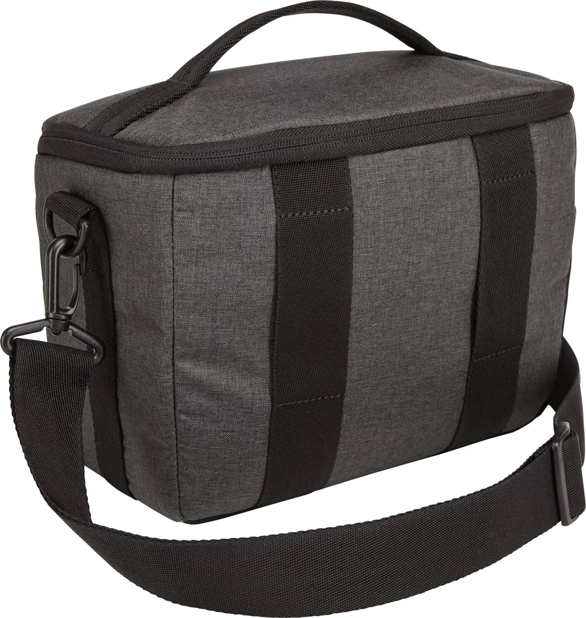 Case Logic Era | DSLR camera shoulder bag | Obsidian black