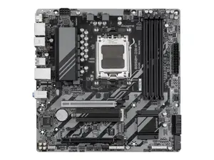 GIGABYTE B850M D3HP Motherboard - AMD Ryzen 9000 Series CPUs, 5+2+2 Phases Digital VRM, up to 8200M…