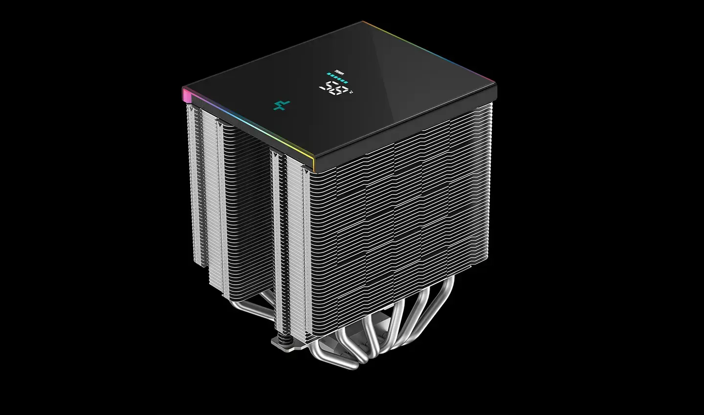 DeepCool AK620 DIGITAL SE cooling