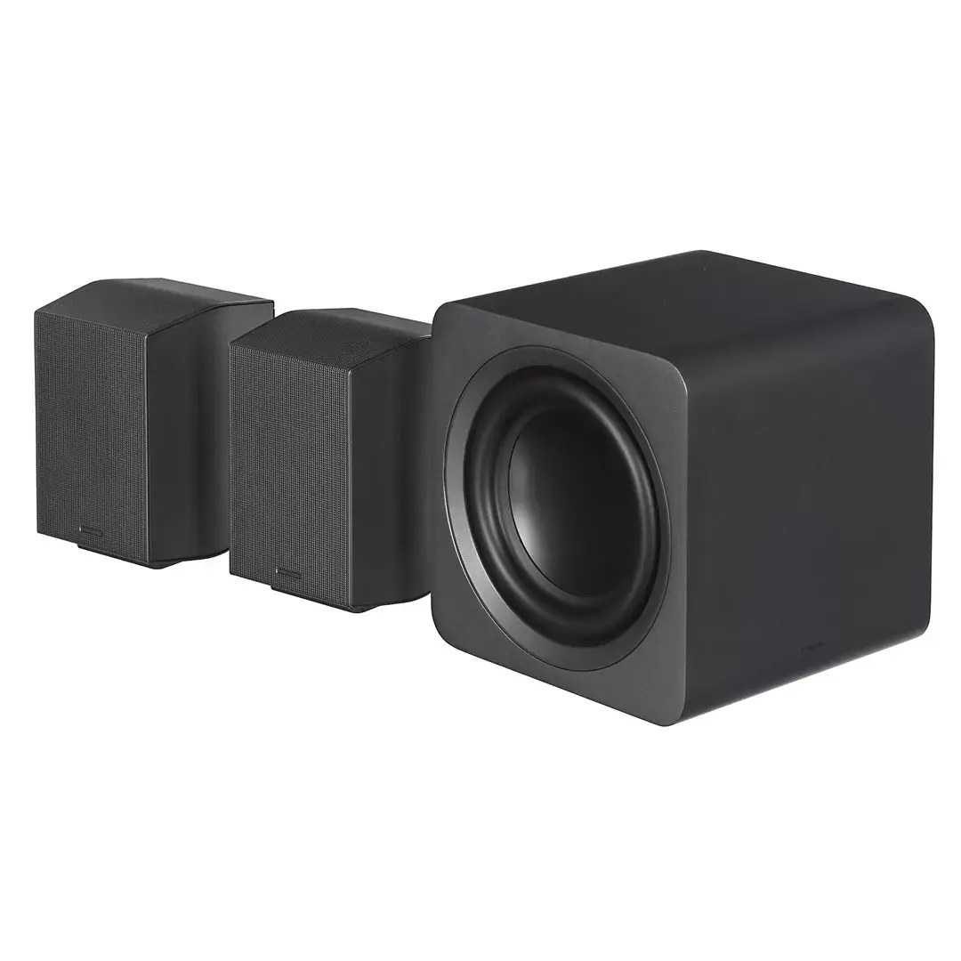 Samsung Q-series HW-Q990H Black 11.1.4 channels