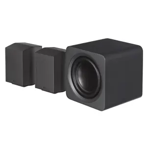 Samsung Q-series HW-Q990H Black 11.1.4 channels