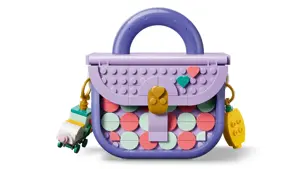 LEGO CREATOR 3 IN 1 31391 Art Fashion Bag with Storage