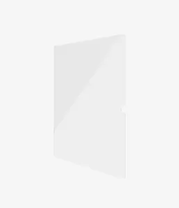 PanzerGlass ™ Samsung Galaxy T A8 | Ekrano apsauga Stiklas, Skaidri ekrano apsauga, grūdintas stiklas, polietileno tereftalatas (PET), 45 g, 1 vnt.