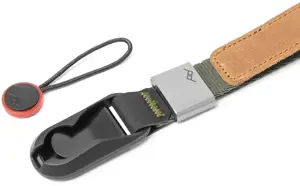 "Peak Design Cuff" riešo dirželis, šalavijas