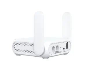 Asus Dual-band WiFi 7 Travel Router | RT-BE58 Go | 802.11be | 688/2882 Mbit/s | Mesh Support Yes | MU-MiMO Yes | No mobile broadband | Antenna type Enternal