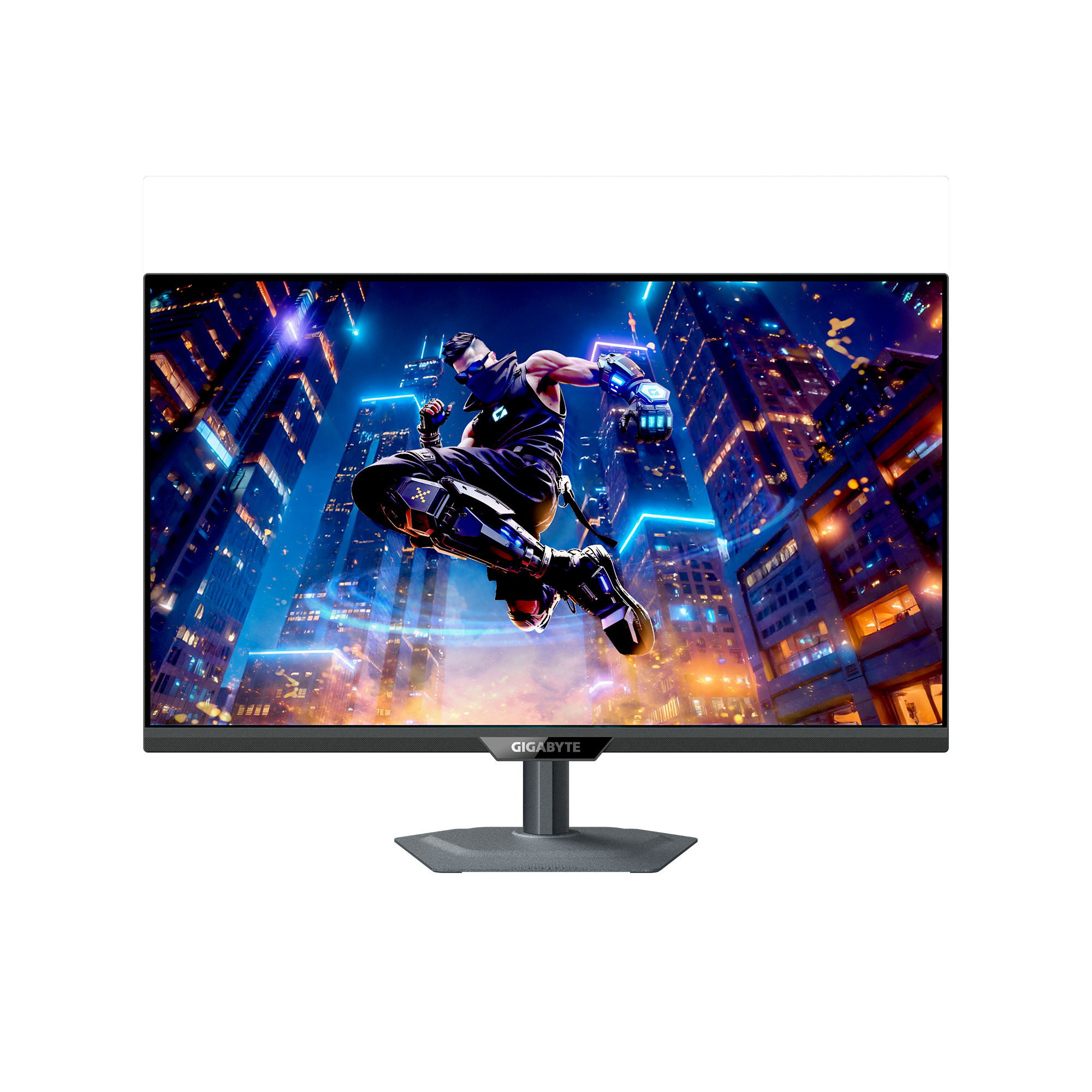 Gigabyte M27Q2 | 27 " | SS IPS | QHD | 200 Hz | 1 ms | 2560 x 1440 pixels | 350 cd/m² | HDMI ports quantity 2