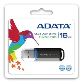 ADATA C906 32GB RETAIL BLACK