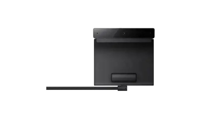 "Sony" CMUBC1.CE7, 1920 x 1080 taškų, "Full HD", USB 2.0, juoda, spaustukas, 82 mm