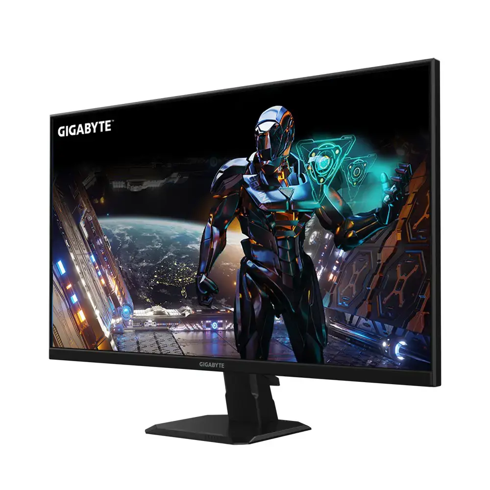 Gigabyte GS27QA 27’ 2560 x 1440 px Quad HD LCD monitor black