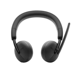 DELL WL3024, Wired & Wireless, Calls/Music, 20 - 20000 Hz, 182 g, Headset, Black