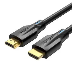 HDMI kabelis Vention 2.1, AANBG, 8K, 1,5 m (juodas)