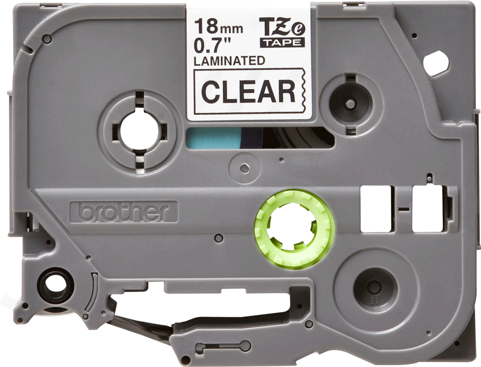 Brother TZE-141, Black on transparent, TZe, Direct thermal, Philippines, 5 year(s), Brother