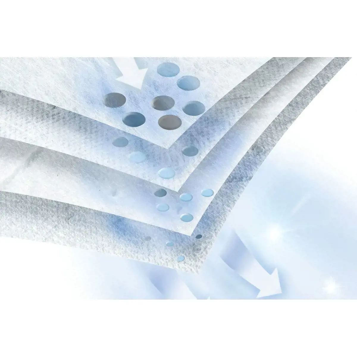 "Bosch" BBZWD4BAG, Cilindrinis dulkių siurblys, Dulkių maišelis, Baltas, "Bosch", "AquaWash & Clean