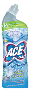 Tualeto valiklis ACE Glitter Marine breeze, 700 ml