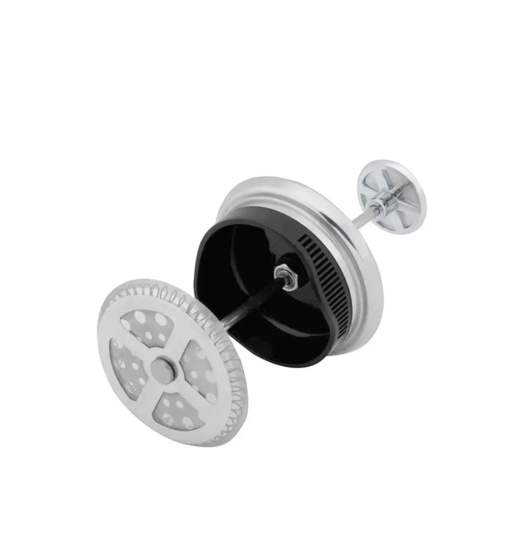 Bialetti 0003130/NW kavos aparatas Rankinis vakuuminis kavos aparatas 1 L