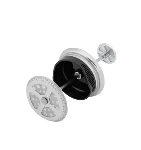 Bialetti 0003130/NW kavos aparatas Rankinis vakuuminis kavos aparatas 1 L