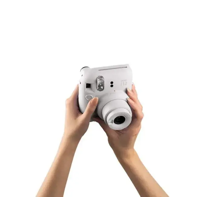 FOTOAPARATAS INSTANT/INSTAX MINI 12 WHITE FUJIFILM