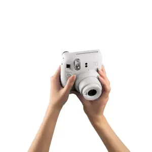 FOTOAPARATAS INSTANT/INSTAX MINI 12 WHITE FUJIFILM