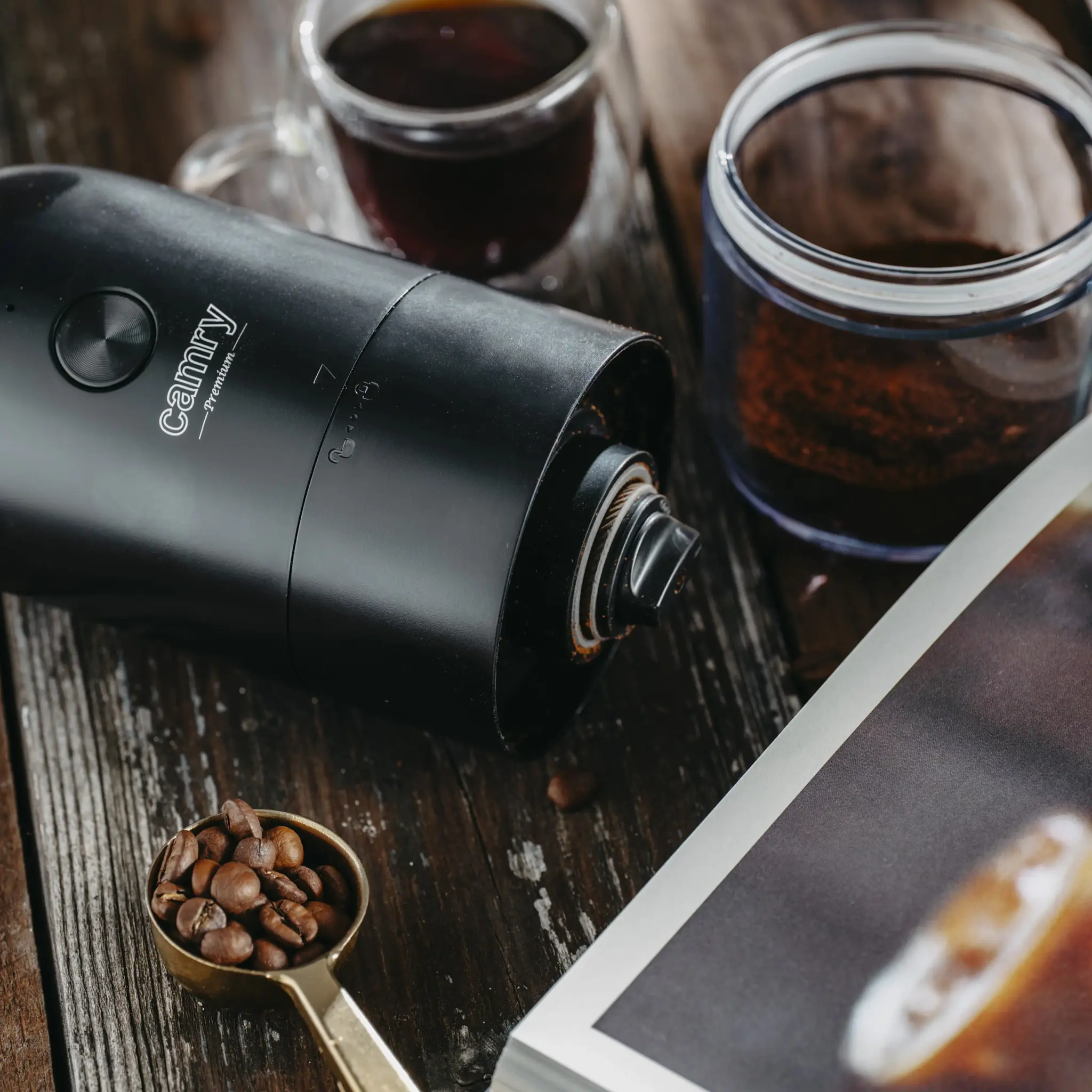 Kavamalė Camry CR 4302, 25 W