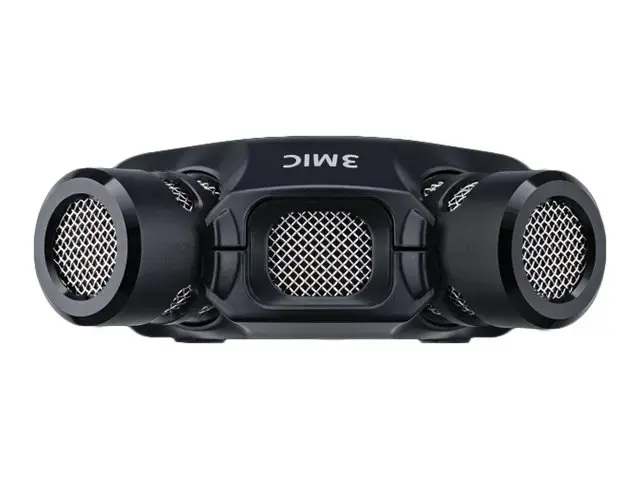 "Olympus" linijinis PCM diktofonas LS-P5 Įkraunamas, mikrofono jungtis, stereo, FLAC / PCM (WAV) / MP3, juodas, MP3 atkūrimas, 59 val. 35 min.