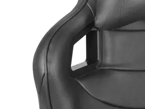 NATEC NFG-1366 "Genesis" žaidimų kėdė NITRO 950 Black