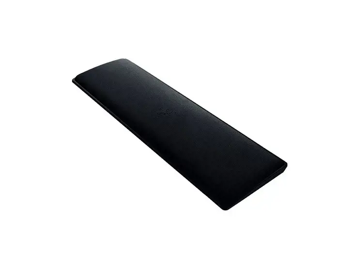 "Razer" ergonominė riešo atrama klaviatūroms be klavišų, juoda