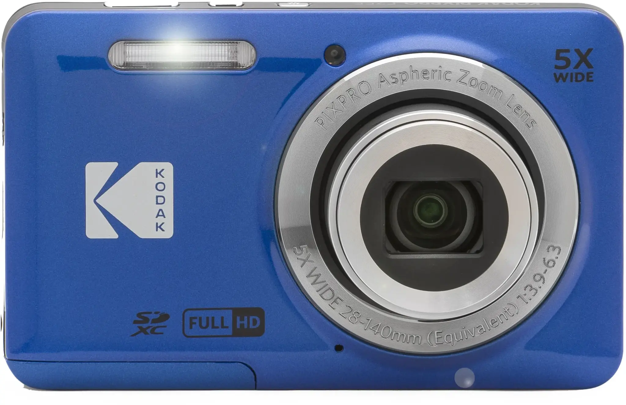 Kodak Friendly Zoom FZ55 blue