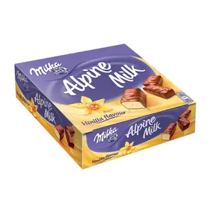 Šokoladų rinkinys MILKA Alpine Milk, 330 g