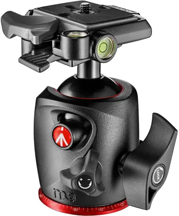 "Manfrotto" trikojo rinkinys MK055CXPRO4BHQR CF Kit 4sec QR