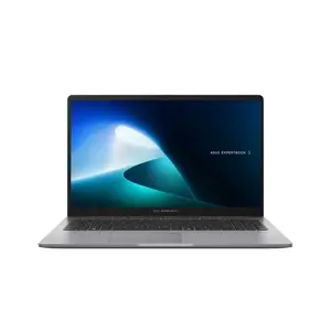 ASUS ExpertBook P1503CVA-S70860W i5-13420H 15.6" FHD 60Hz 300nits AG 16GB DDR SSD512 Intel UHD Graphics WLAN+BT Cam720p Backlit Keyboard 50WHrs Win11 Misty Grey 3Y OnSite